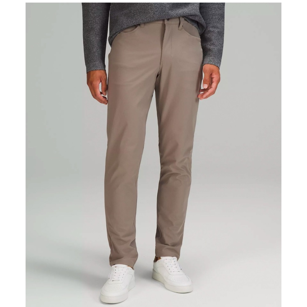 Cole Haan Men's Khaki Chinos